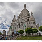 Sacre Coeur...