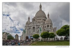 Sacre Coeur...