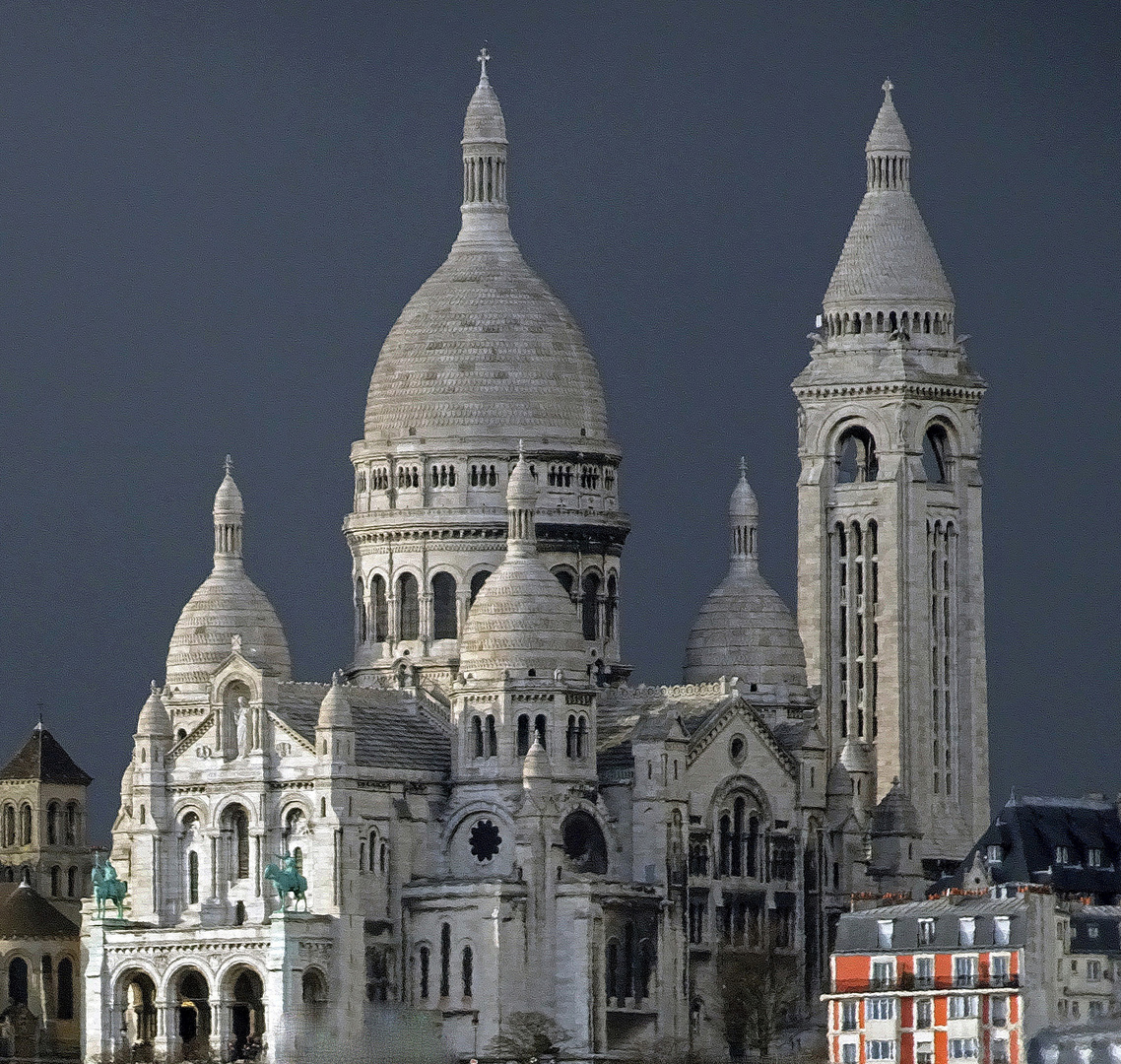 Sacré Coeur