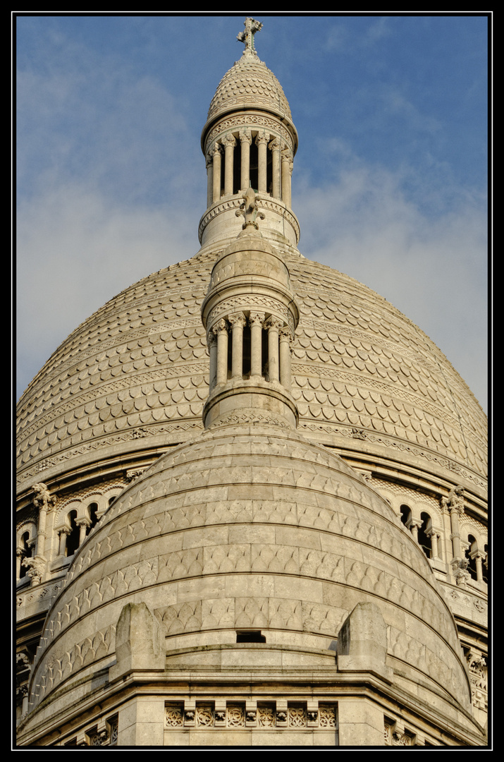 Sacré Coeur