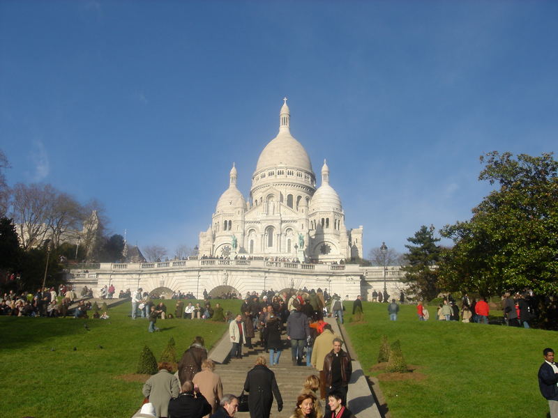 Sacre Coeur