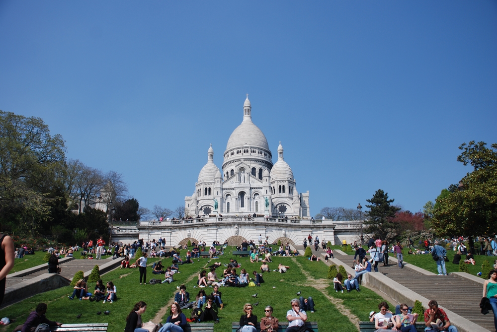 Sacré Coeur