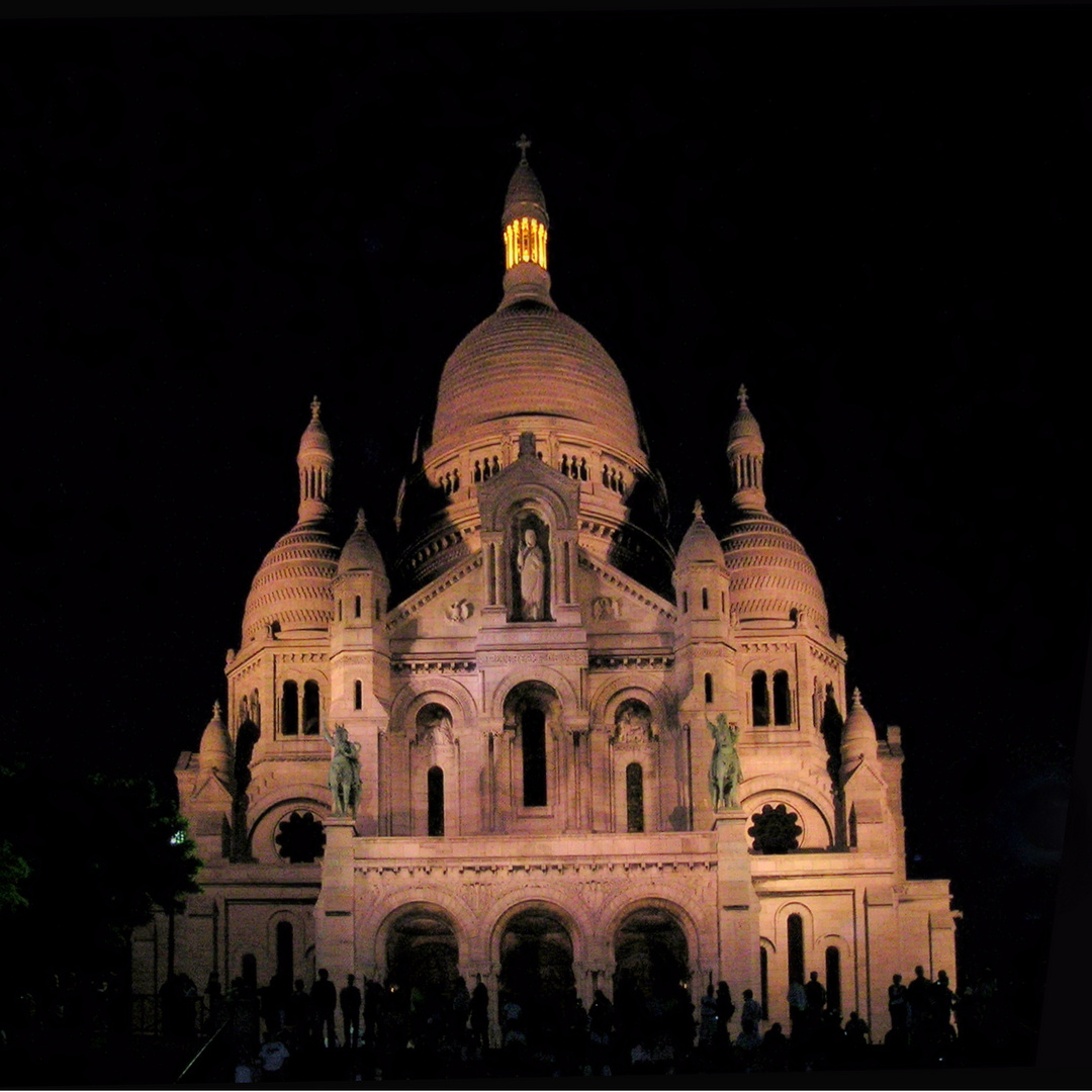 Sacré Coeur