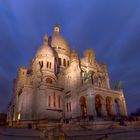 Sacre Coeur at Valentines