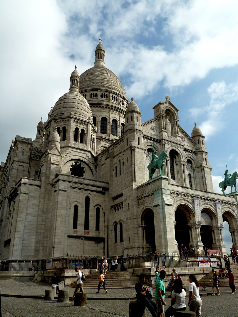 Sacre Coeur