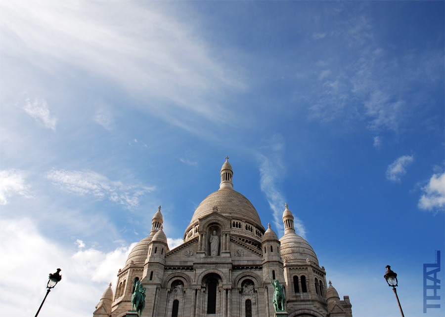 Sacre Coeur