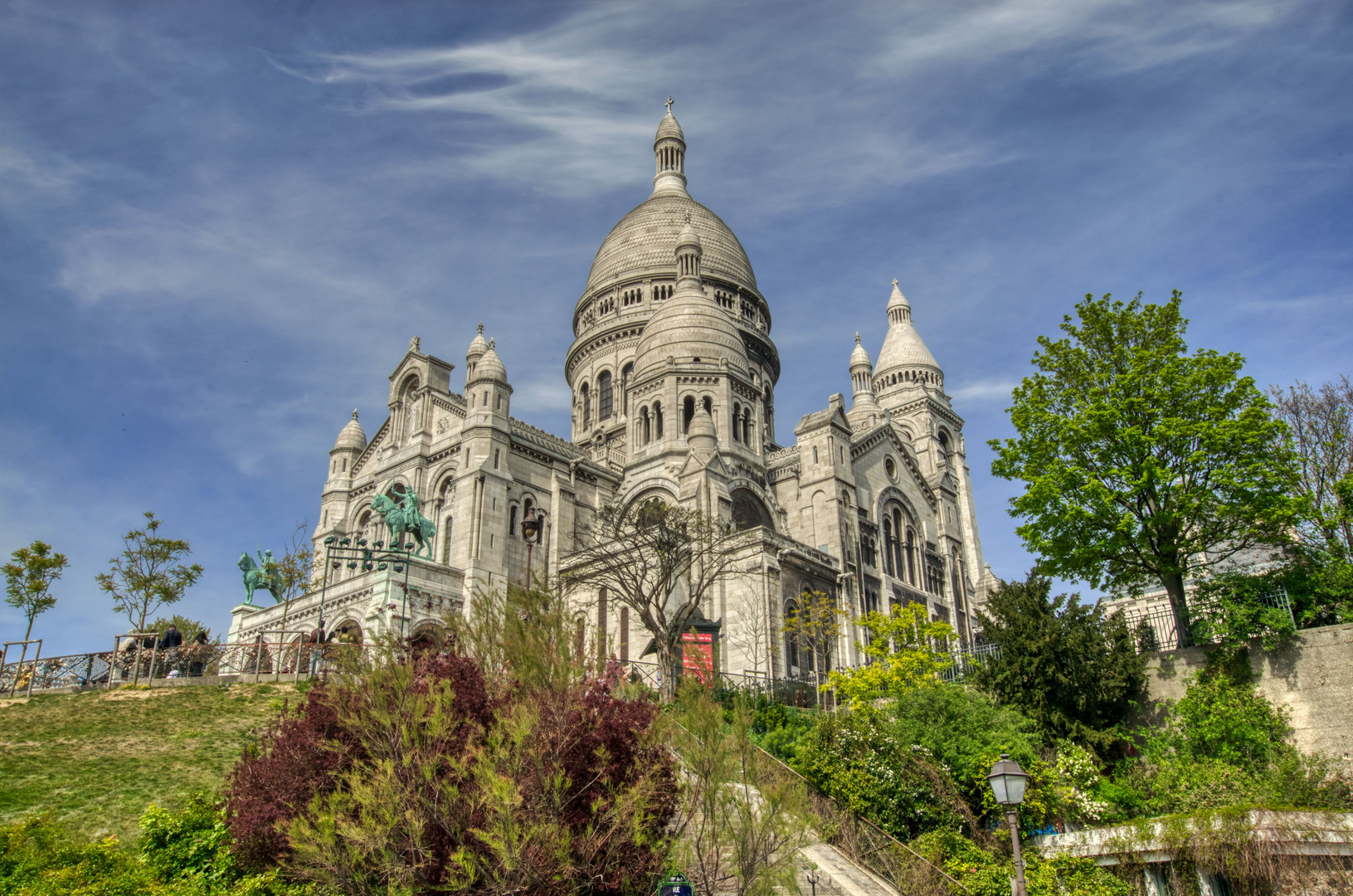 Sacre Coeur