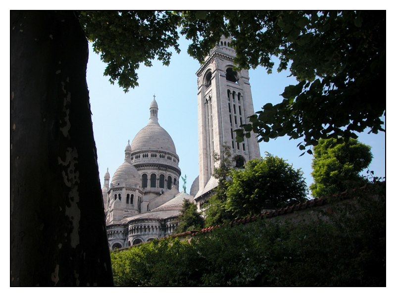 Sacré Coeur