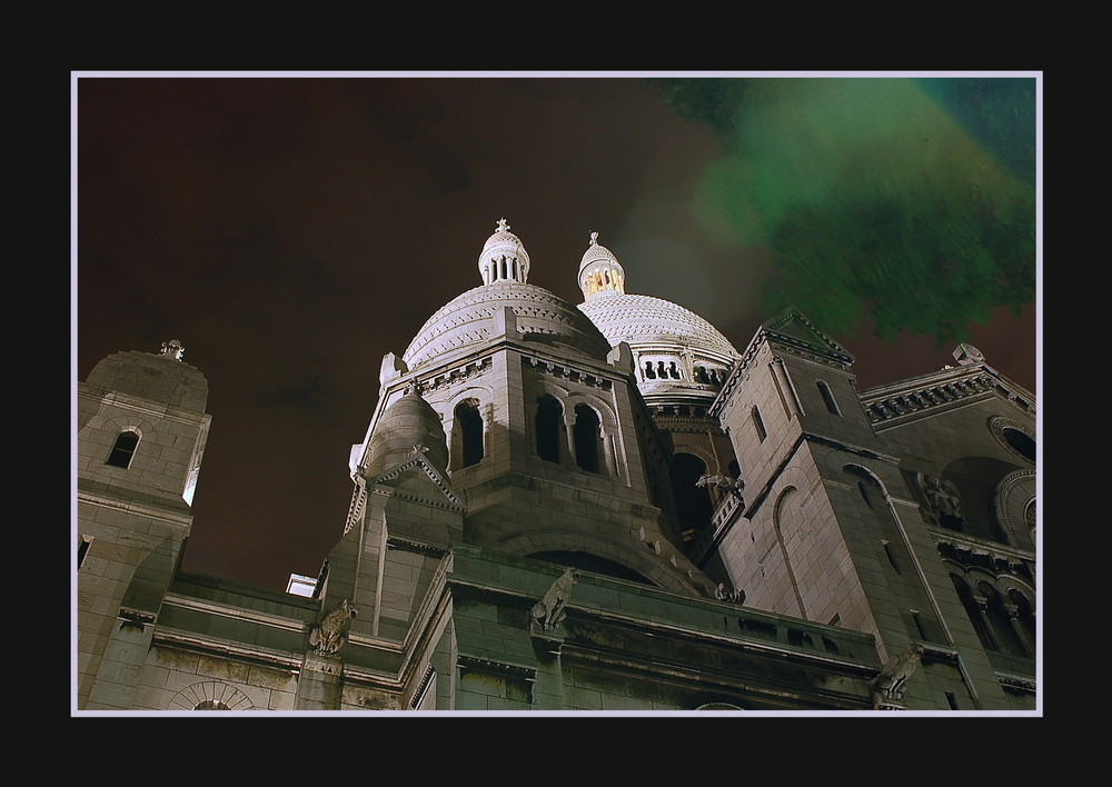 Sacré Coeur