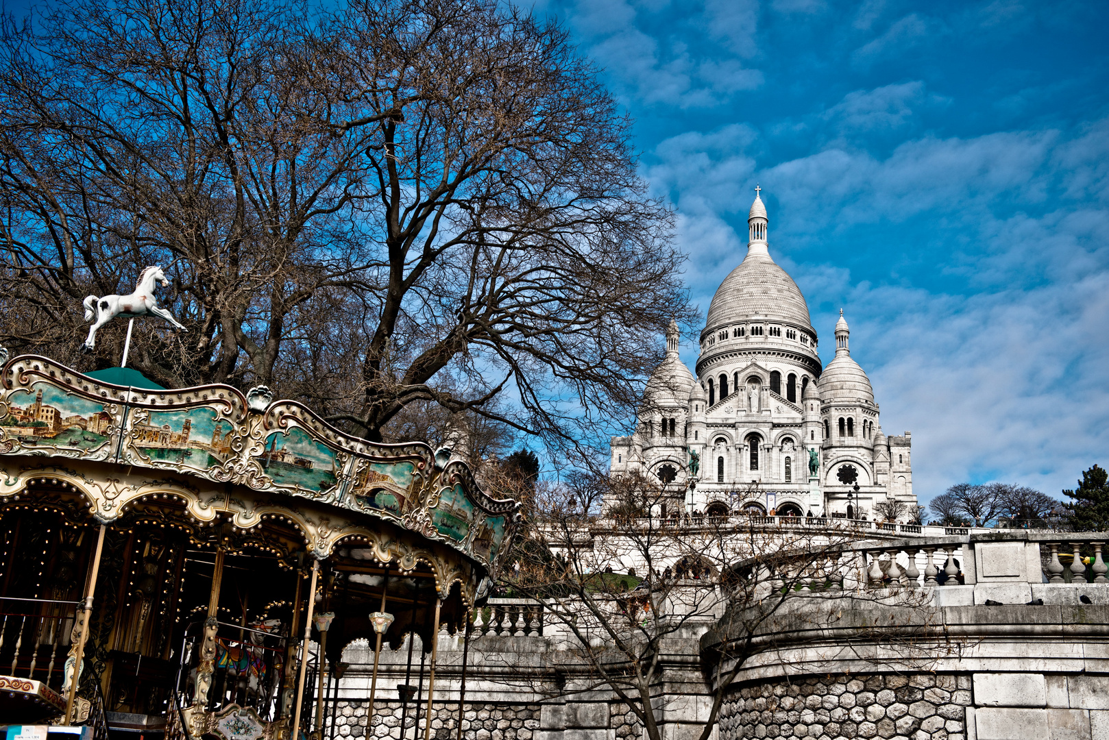 Sacre Coeur