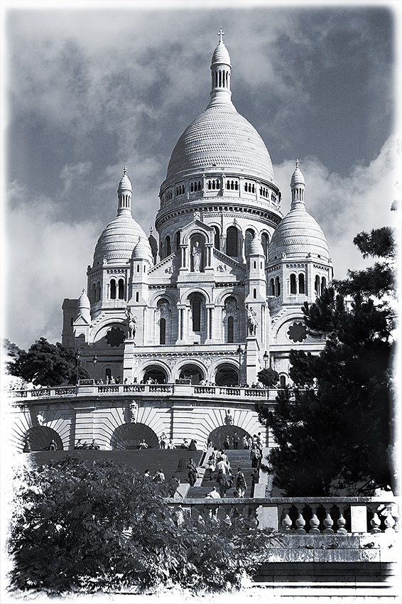 Sacre Coeur