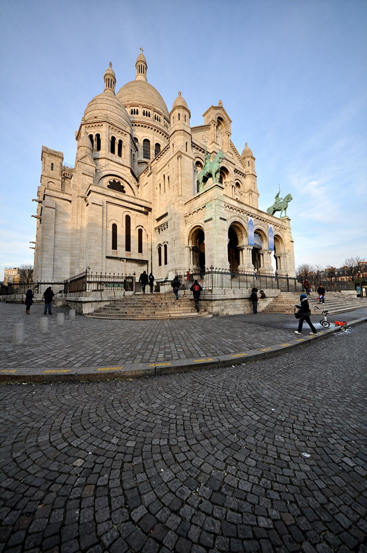 Sacre Coeur