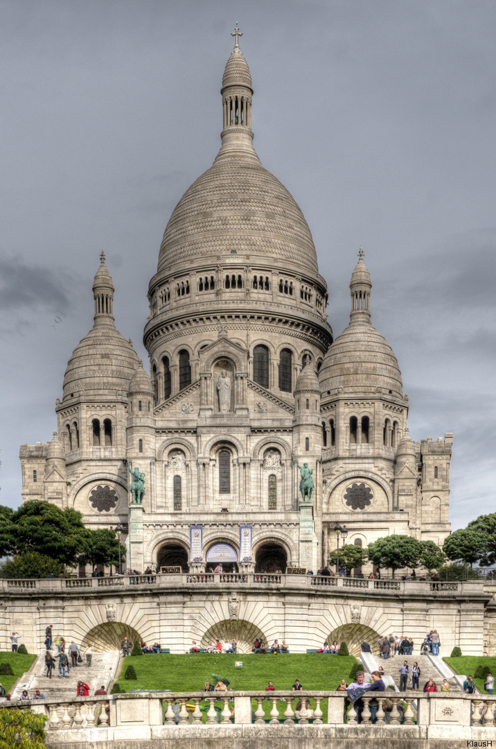 ~ Sacre Coeur ~