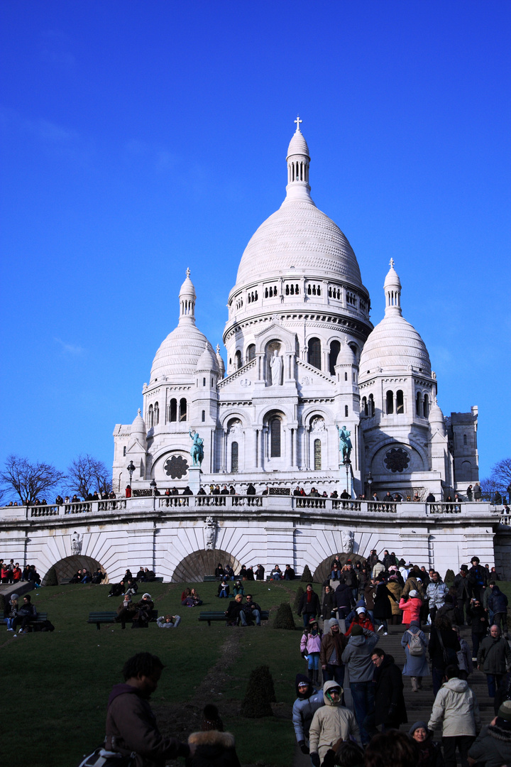 Sacre Coeur