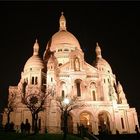 Sacre Coeur bei Nacht