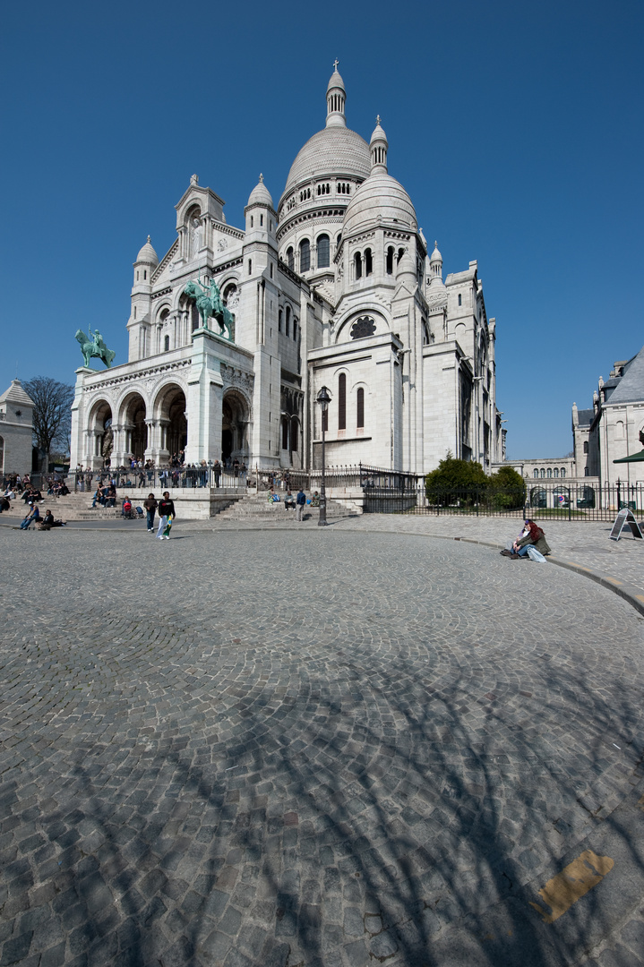 Sacre Coeur