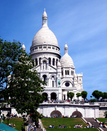 Sacre Coeur