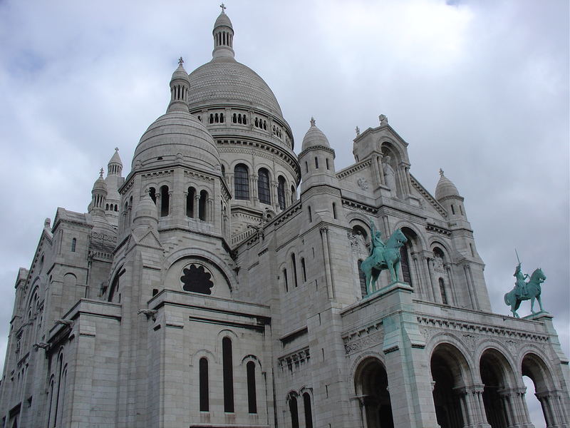 Sacre Coeur Cathedral