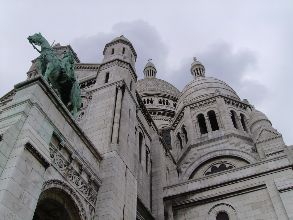 Sacré Coeur