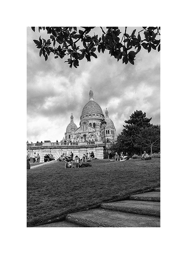 Sacre Coeur