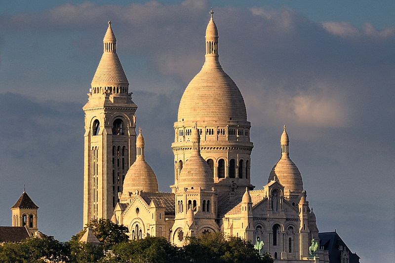 Sacre Coeur