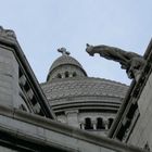 sacre coeur collage