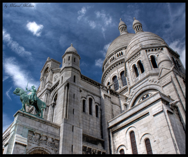 Sacre-Coeur