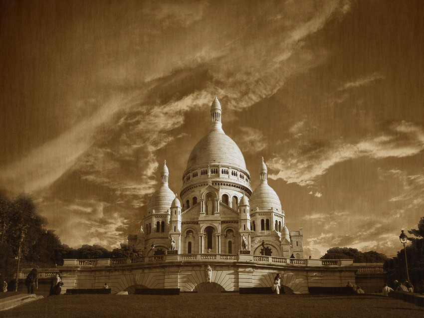 ~ Sacre Coeur ~