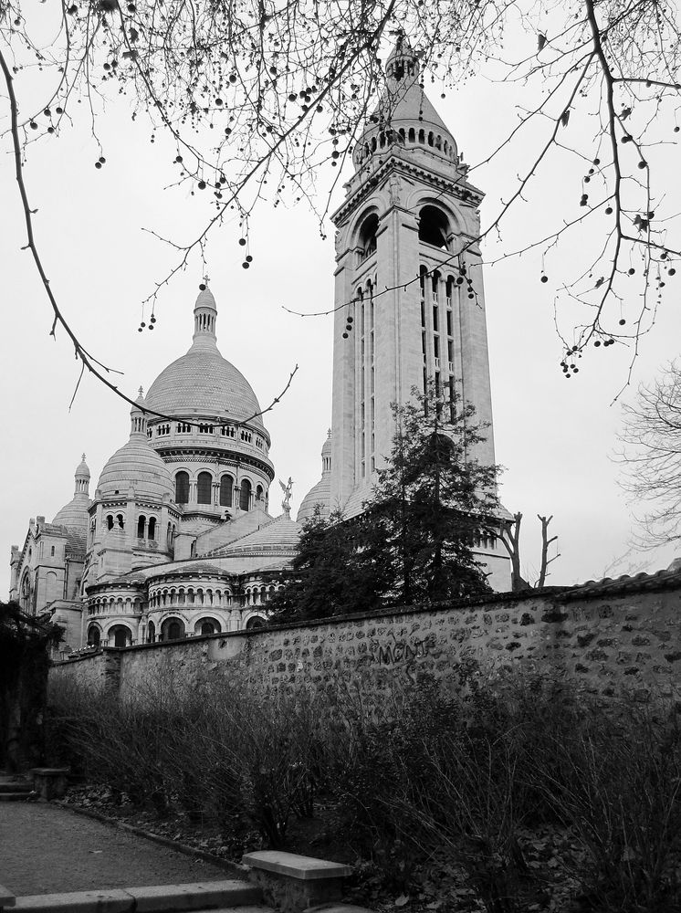 Sacre - Coeur