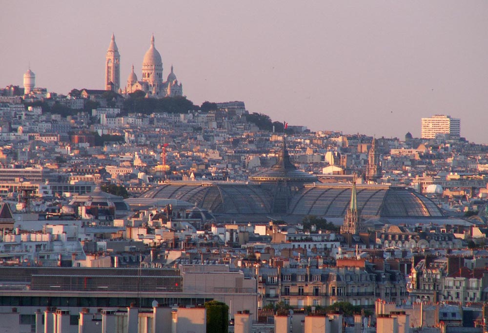 Sacré Coeur de Montmartre