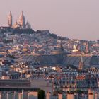 Sacré Coeur de Montmartre