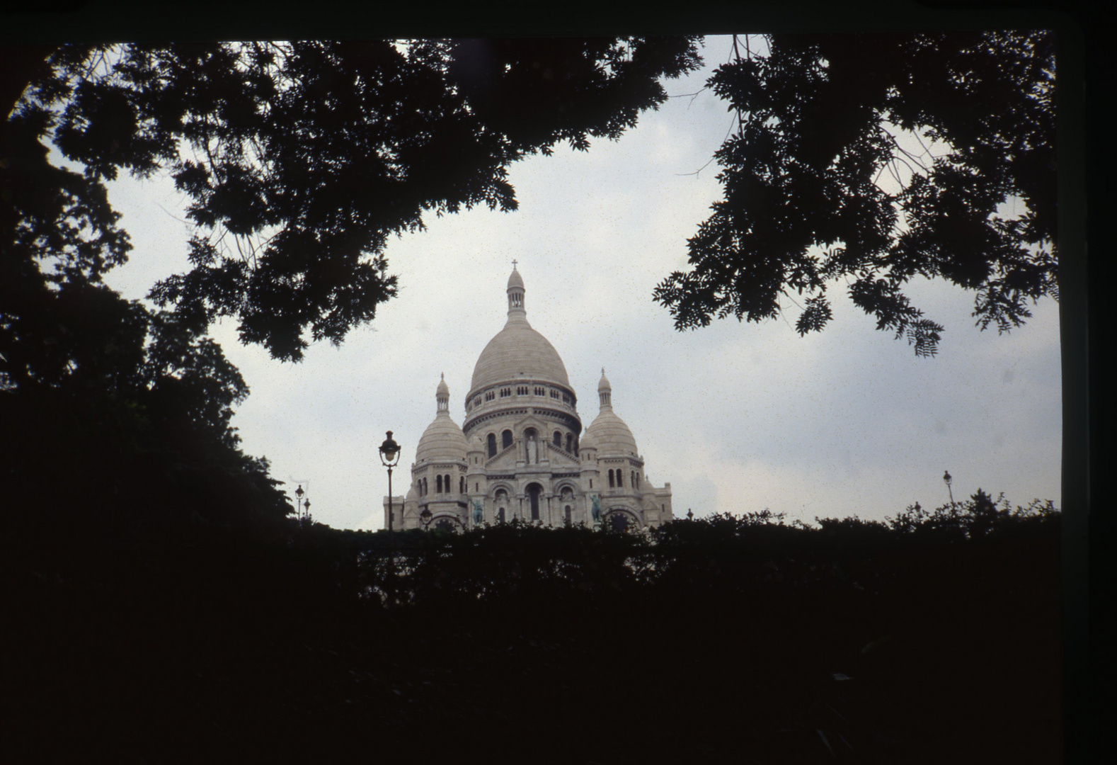 Sacré-Coeur de Montmartre