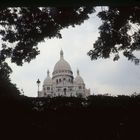 Sacré-Coeur de Montmartre