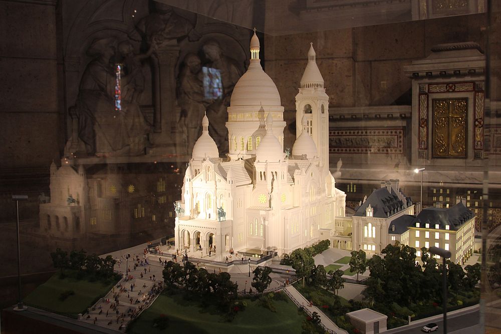 Sacrè-Coeur de Montmartre