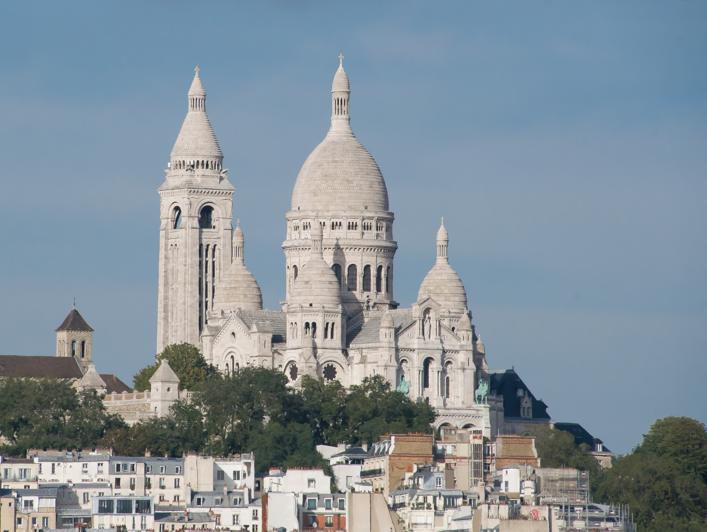 SACRE-COEUR DE MONTMARTRE