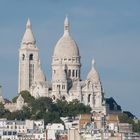 SACRE-COEUR DE MONTMARTRE