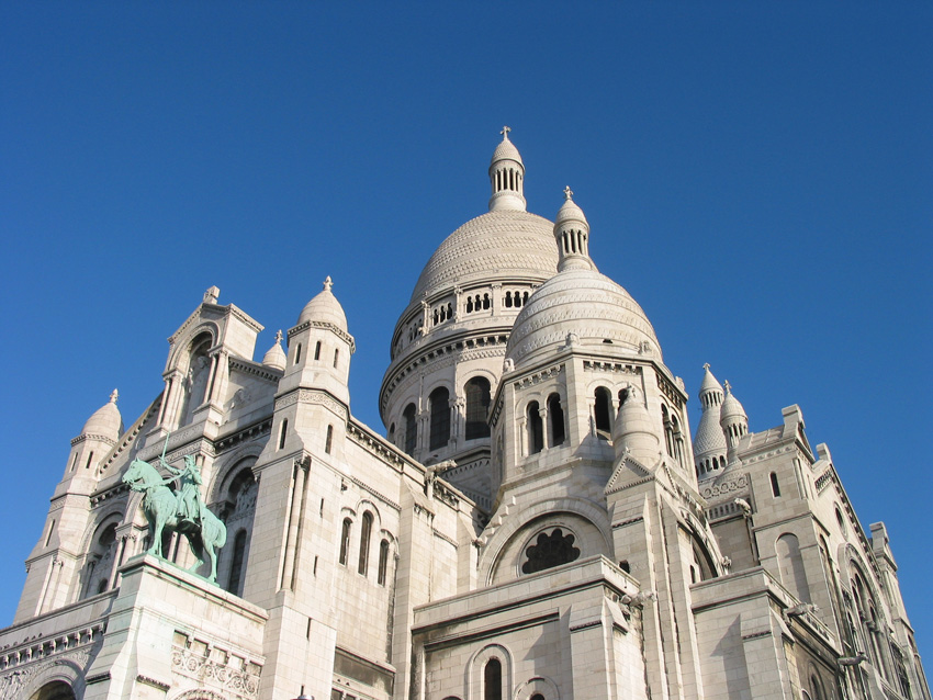 Sacre Coeur