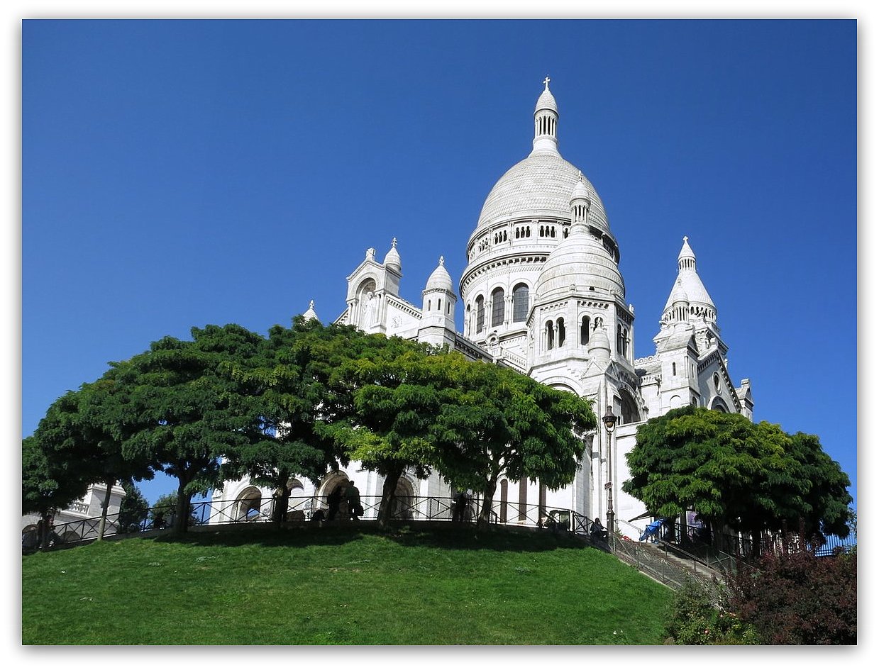 Sacré Coeur