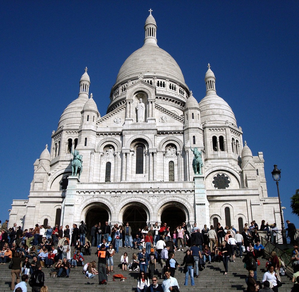 SACRE COEUR