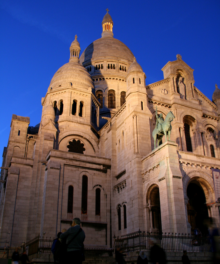 Sacre Coeur