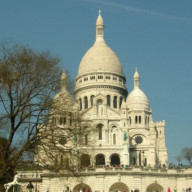 Sacre Coeur