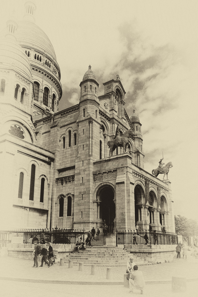 Sacre Coeur