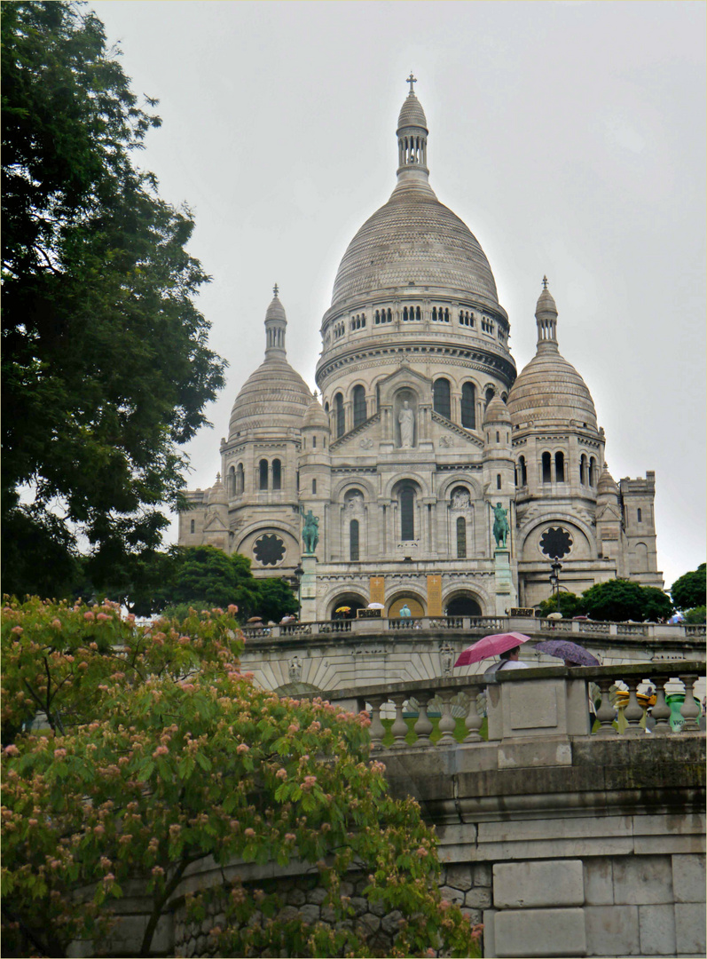 Sacre' Coeur