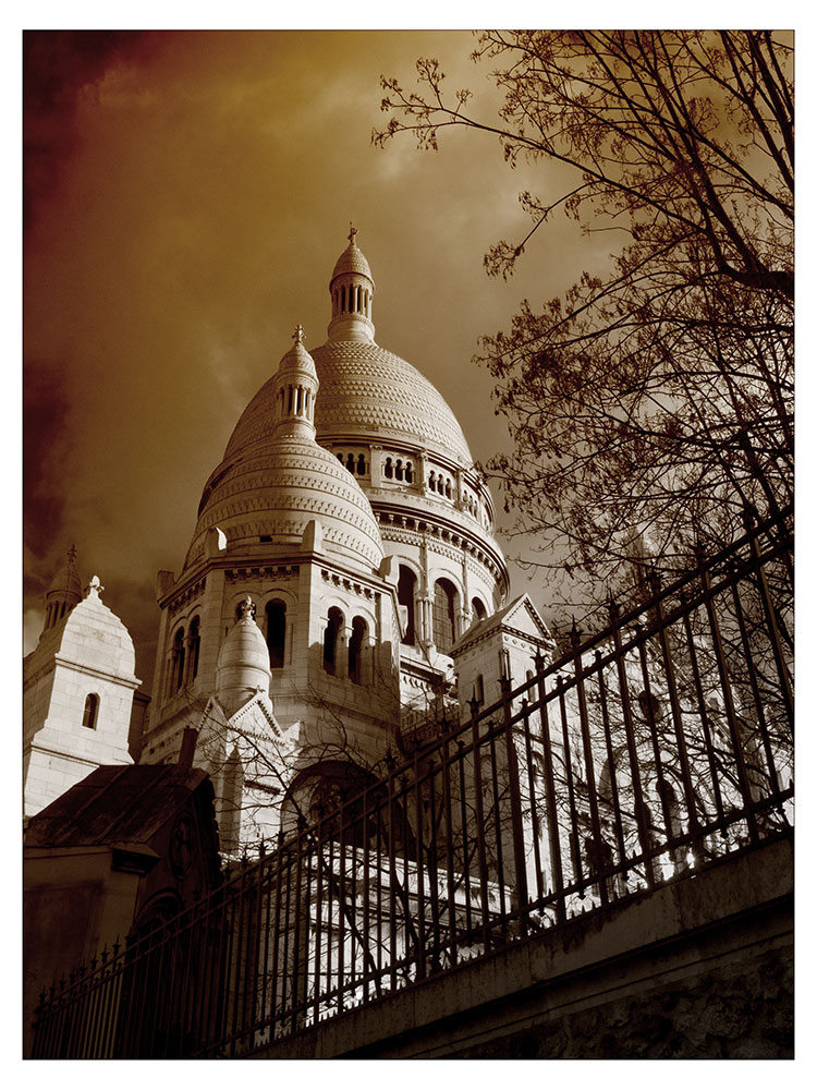 Sacré Coeur