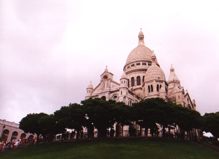 Sacre Coeur