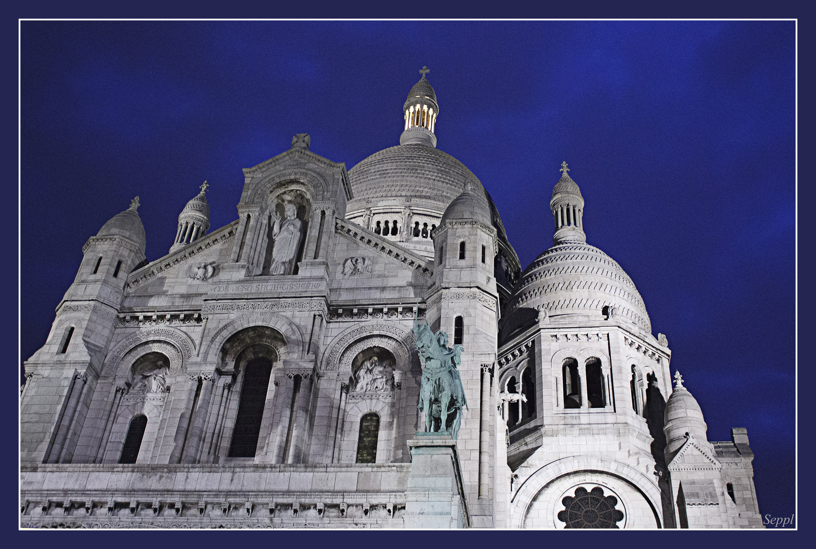 Sacre Coeur