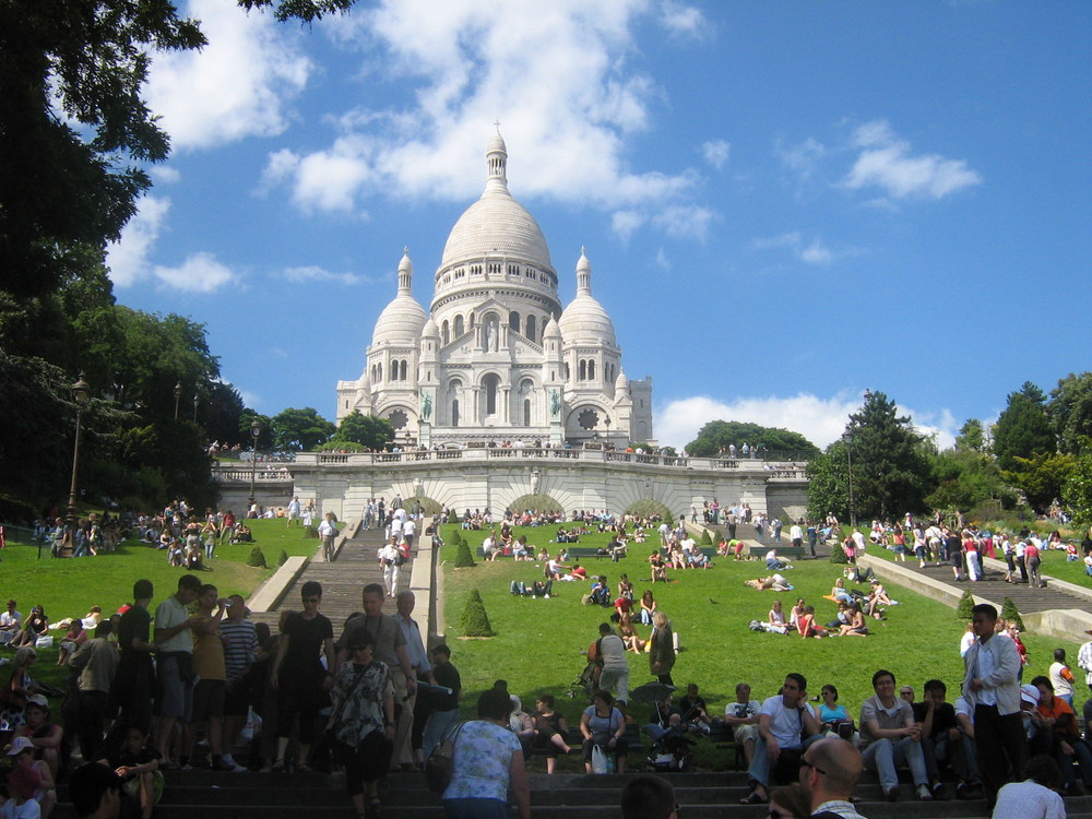 Sacre Coeur