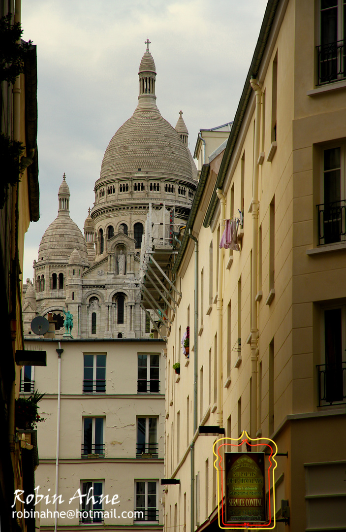 Sacre Coeur