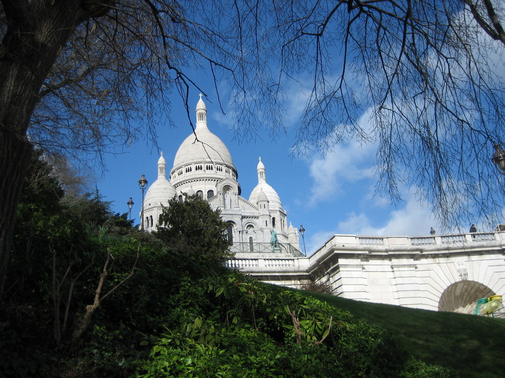 Sacré Coeur!