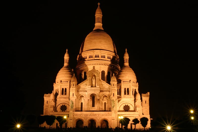 Sacre-Coeur